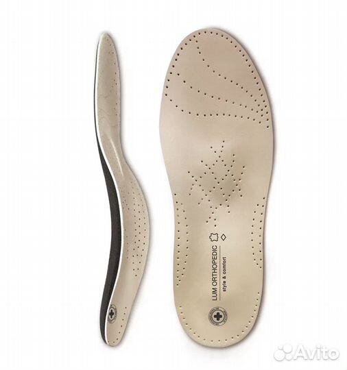 Индивидуальные ортопедические стельки