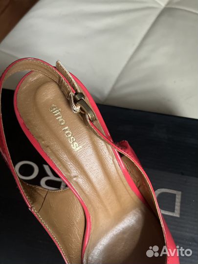 Туфли новые