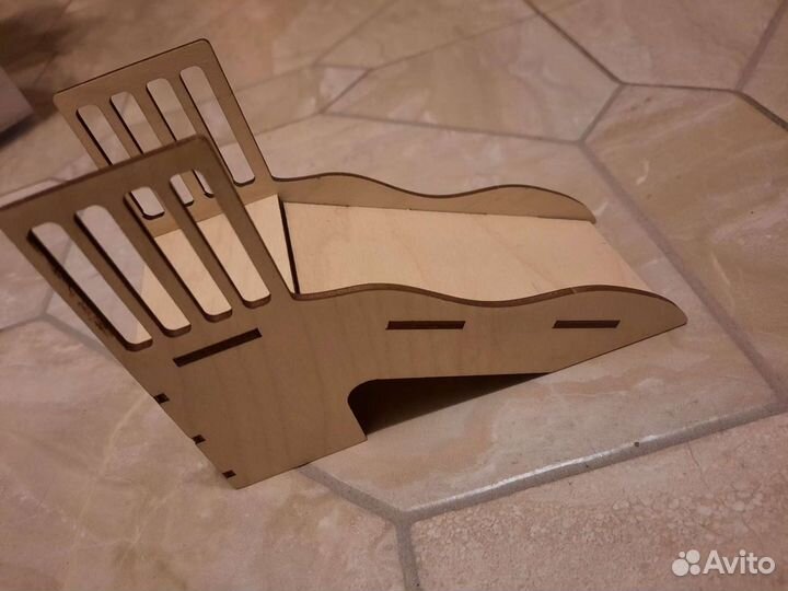 Заготовка из фанеры 