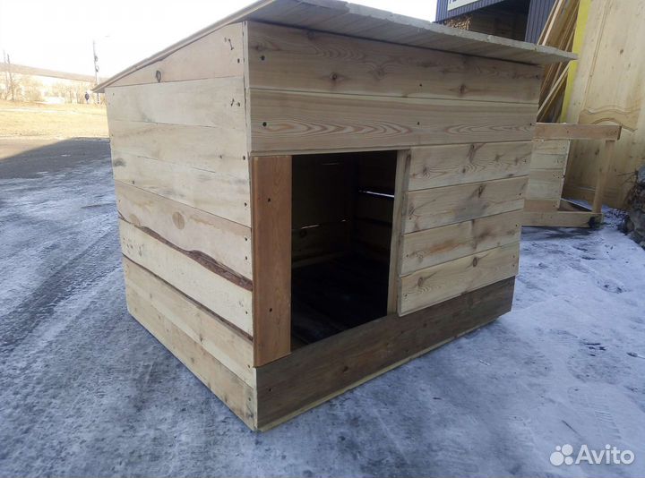 Будка для собаки