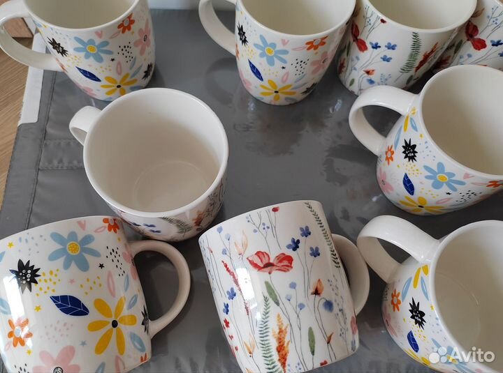 Кружка Чашка Новые