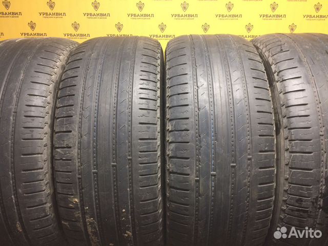 Nokian Tyres Hakka Blue SUV 285/60 R18 116V