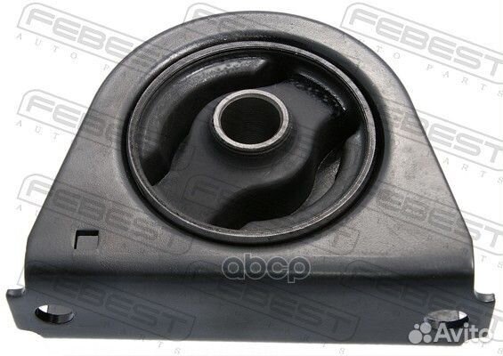 Подушка двигателя передняя MM-CS3MFR Febest