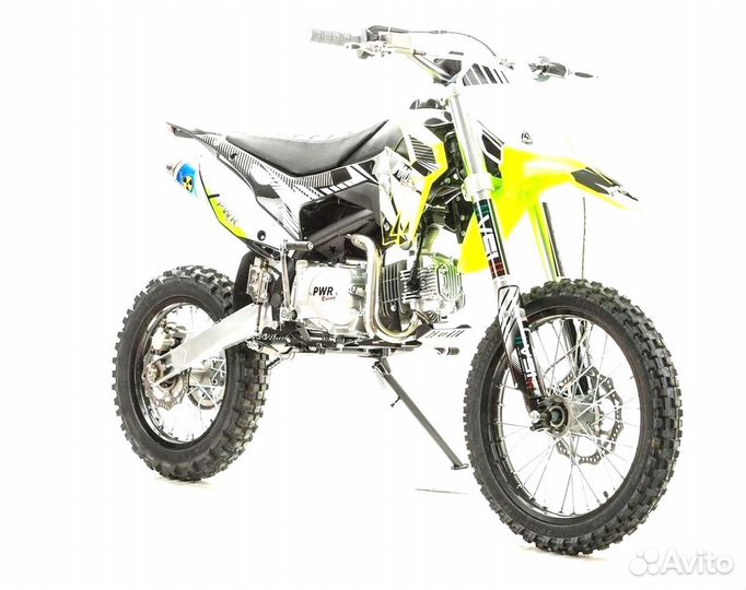 Питбайк Racing FRZ 125 17/14