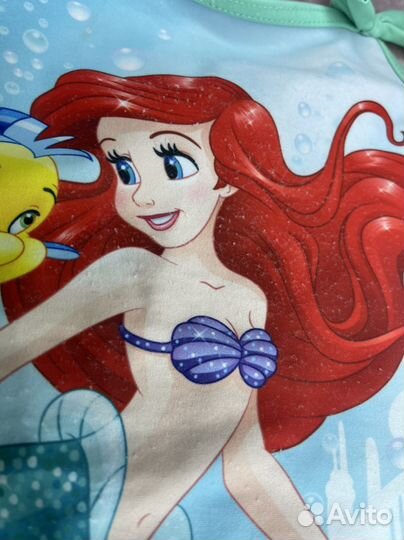 Купальник для девочки