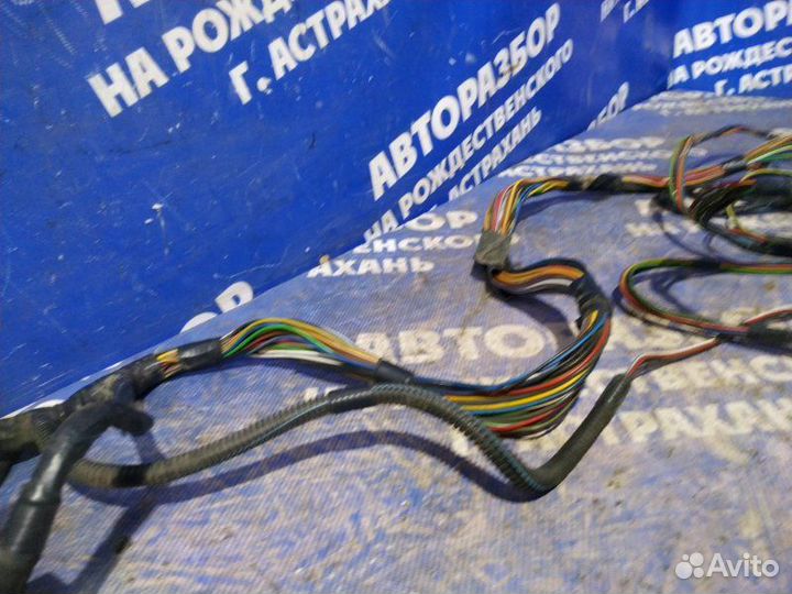 Проводка салона Ваз Лада Калина седан 11183 2009