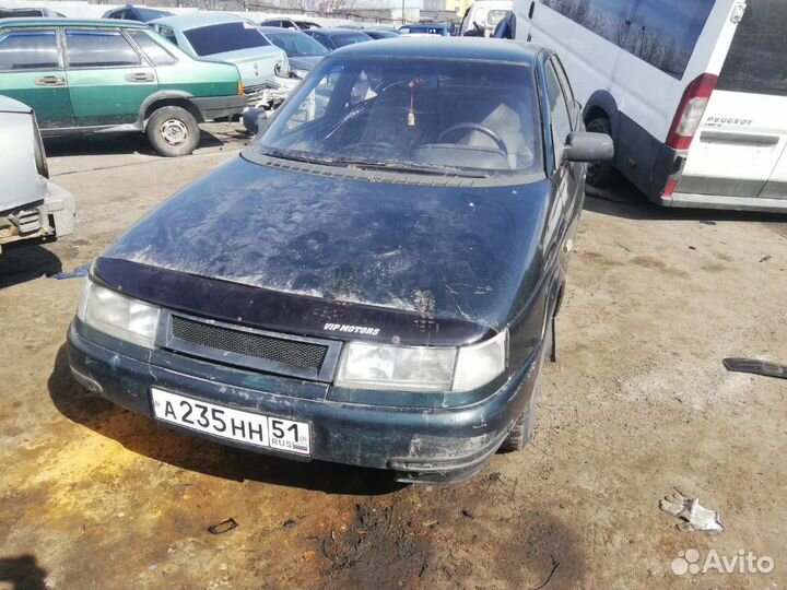 Ваз 1.6 МКПП в разборе