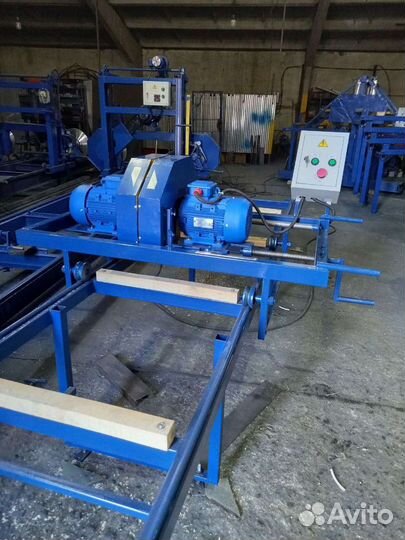 Кромкообрезной станок см-450