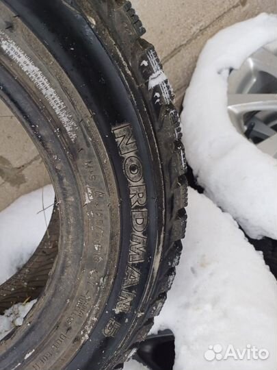 Nordman 5 175/70 R13