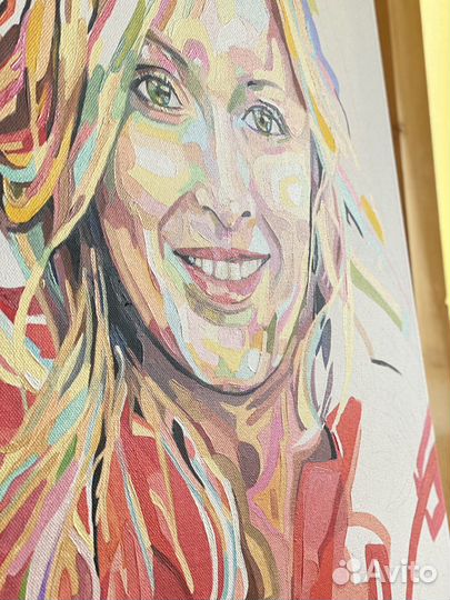 Картины,Портреты,абстракционизм