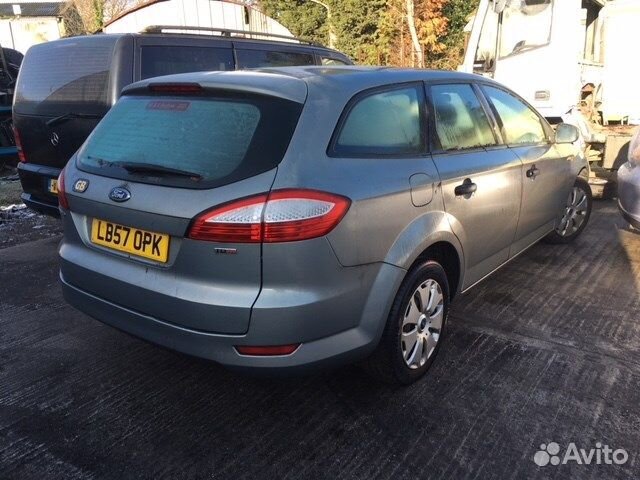 Разбор на запчасти Ford Mondeo 4