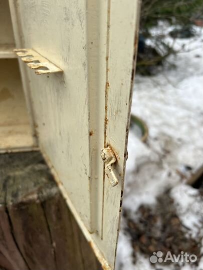 Старинная аптечка