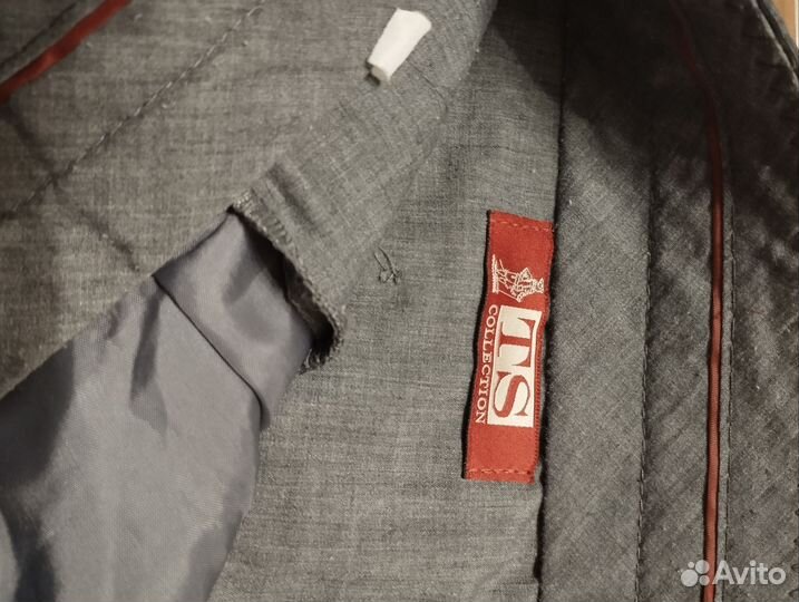 Брюки мужские классические 52 размер