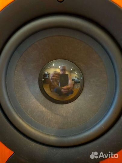 Акустика колонки Kef reference-203