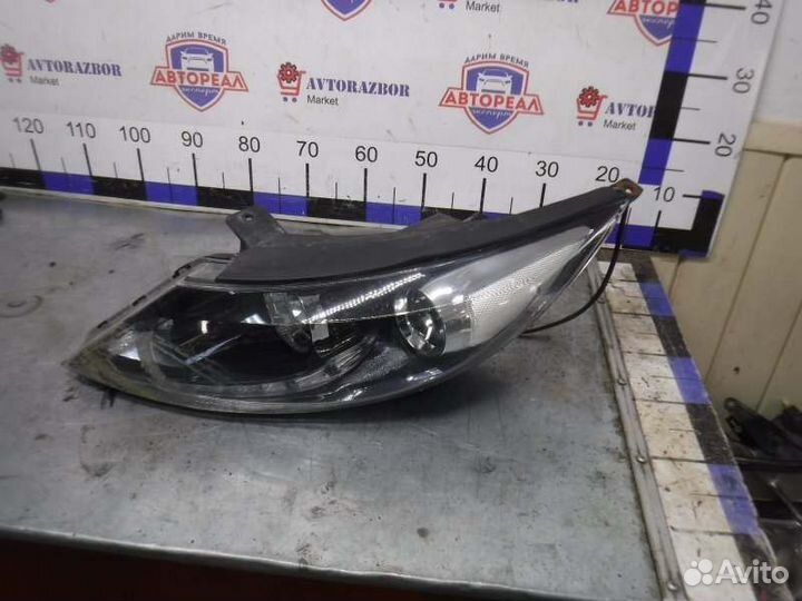 Фара передняя левая Kia Sportage 3
