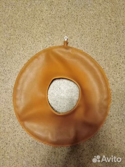 Ортопедическая подушка от геморроя