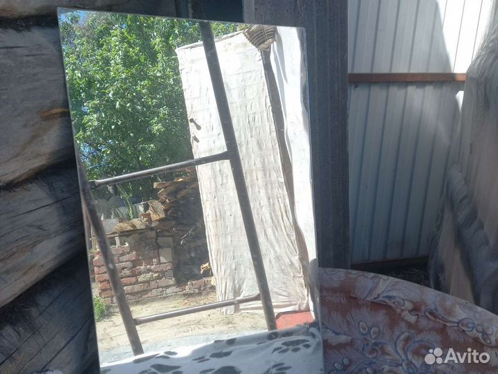 Зеркало 2 штуки