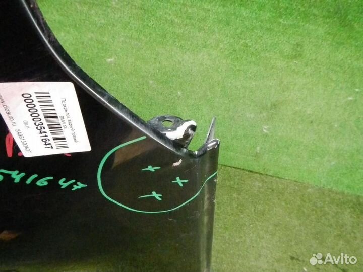 Крыло переднее левое Land Rover Discovery V