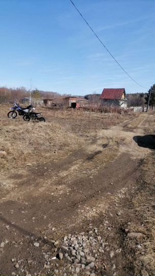 Участок 11,1 сот. (СНТ, ДНП)