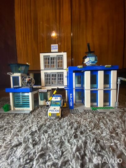 Lego City разные наборы