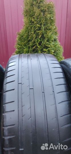 Michelin Pilot Sport 4 20.5/55 R16 91W