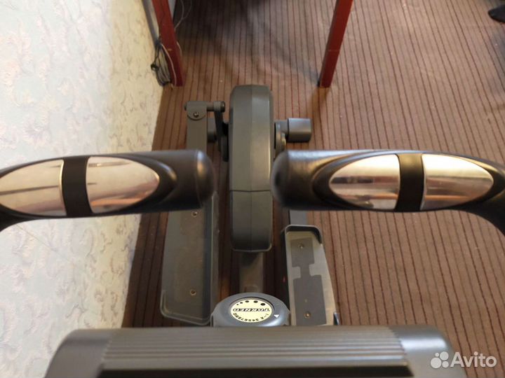 Эллиптический тренажер