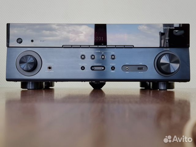 Yamaha RX-A680 Aventage Сетевой AV-Ресивер 7.2 купить в Москве ...