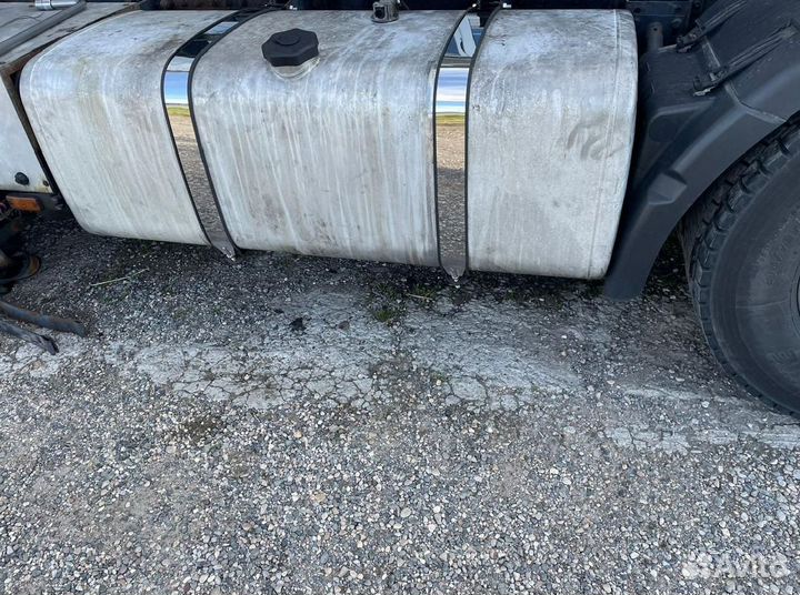 Лента для топливного бака