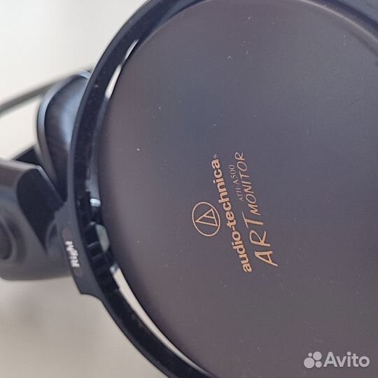 Наушники Audio-Technica ATH-A500(A900) Art Monitor