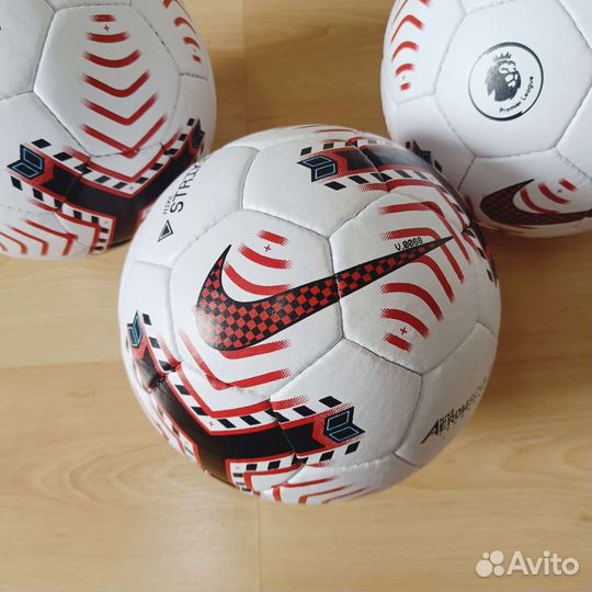 Мяч футбольный Nike новый
