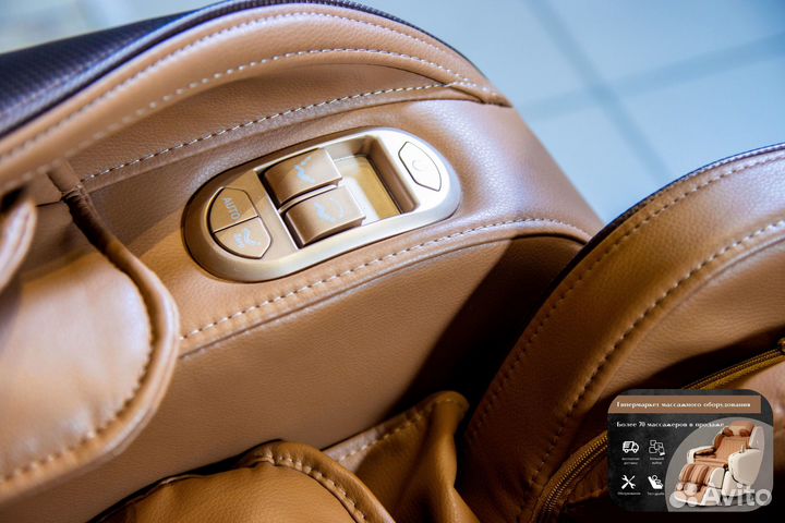 Массажное кресло Ecto Sport