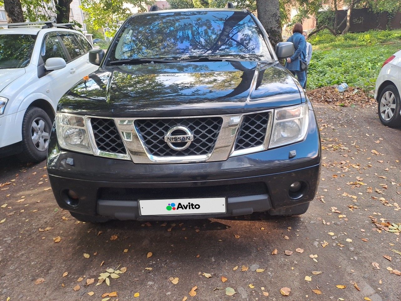 Nissan Pathfinder: фото владельца