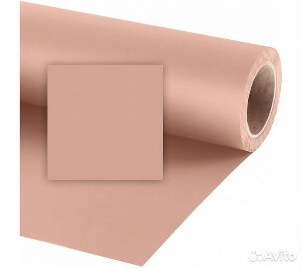 Фон бумажный Raylab 015 New Wheat Бежевый 2.72x11