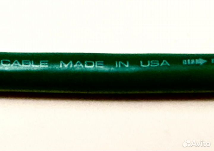 Межблочный аудио кабель McCintosh Audiophille