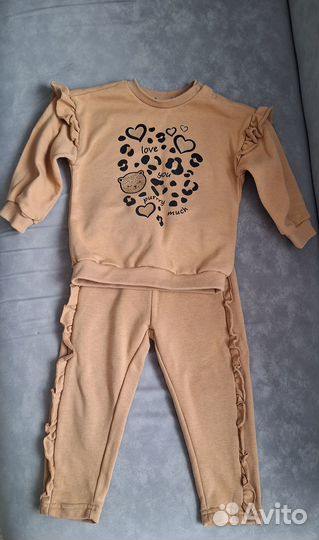 Костюм для девочки