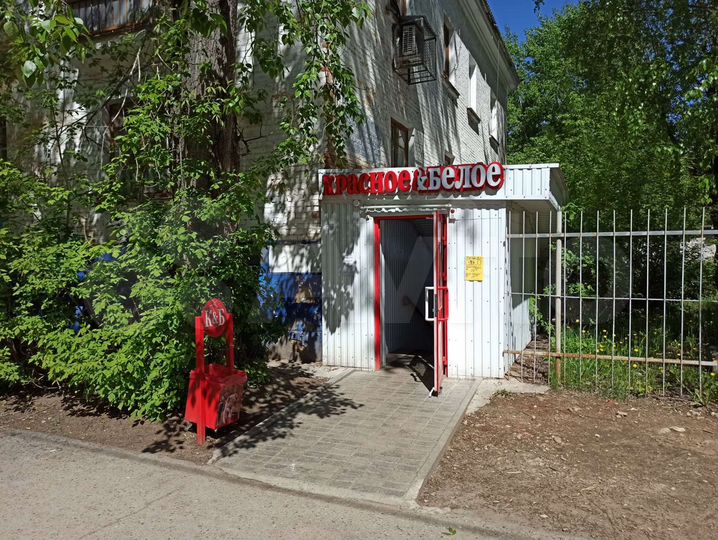 Торговая площадь, 158.5 м²