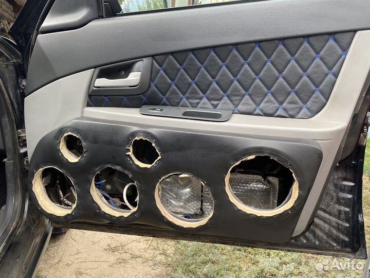 Дверные карты priora