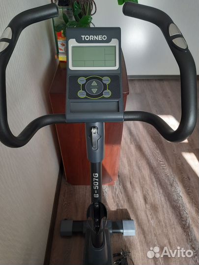 Велотренажер Torneo Jazz B-507G