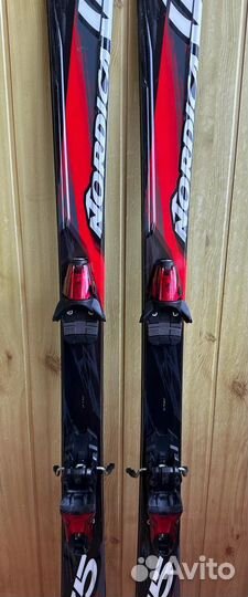 Горные лыжи Nordica