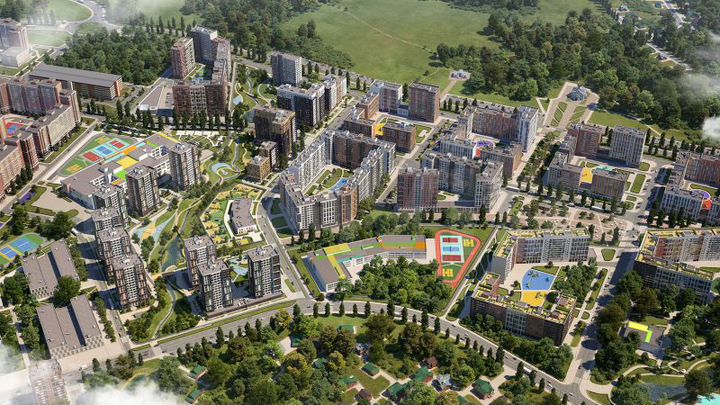 Квартира-студия, 23,8 м², 14/16 эт.