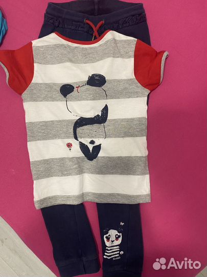 Комплект одежды для девочки