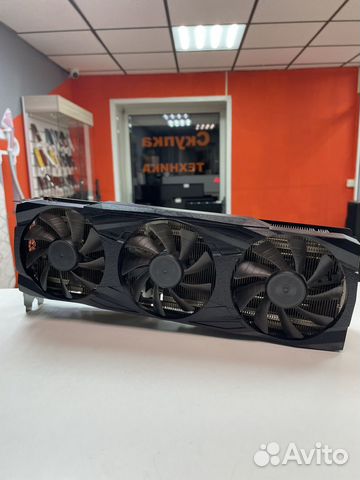 Видеокарта для Майнинга Nvidia 90hx (RTX 3080) купить в Ижевске ...