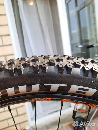 Покрышки для велосипеда 27.5 3.0 WTB Bridger