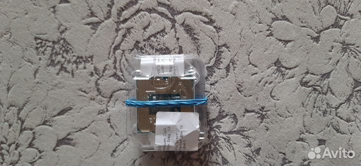 Процессор Core I3-10100F OEM