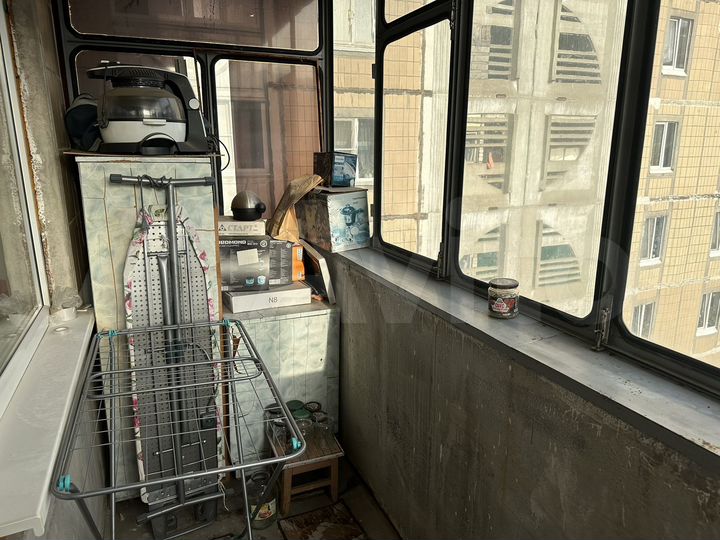 1-к. квартира, 34,3 м², 6/9 эт.