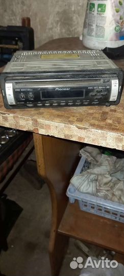 Магнитола pioneer DEH 2820MP