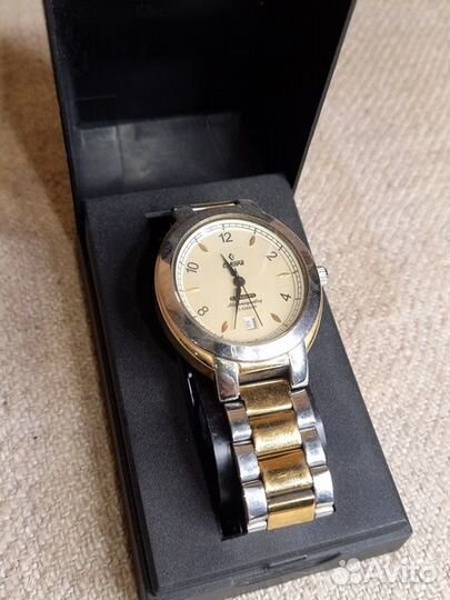 Часы Рекорд стандарт Рабочие Автозавод