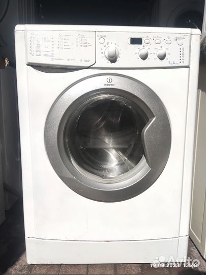 Стир.маш.индез.7кг