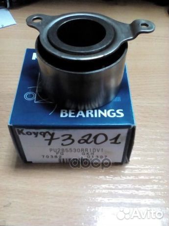 Ролик натяжной ремня грм pu285530rr1dv1 Koyo