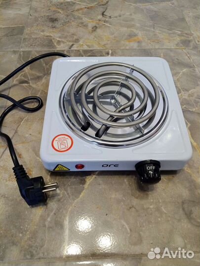 Плита электрическая